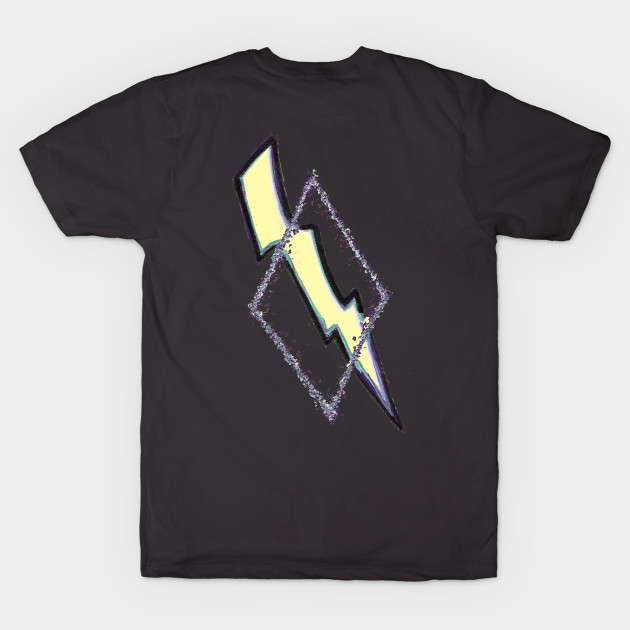 Rhombus Bolt Fast Fashion by hh5art